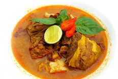Angeun Lada, Ikon Kuliner Pedas dari Banten