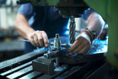 PMI Manufaktur Kembali Terpuruk,  Terburuk Sejak Pandemi Covid-19