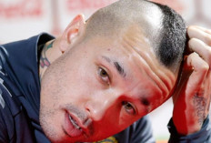  Radja Nainggolan Ditangkap Polisi, Apartemennya Digeledah Terkait Kasus Narkoba