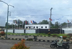 KPU Lambar Mulai Tempati Kantor Baru
