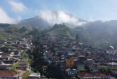 Ini Destinasi Wisata di Lereng Gunung Sumbing