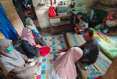 PRI Liwa Jemput Bola Bagi  Disabilitas dan Pasien Rentan