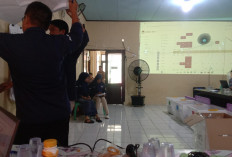 Baru Dua Kecamatan Selesai Pleno Ditingkat PPK, Sembilan Kecamatan Lainnya Masih Proses Pleno