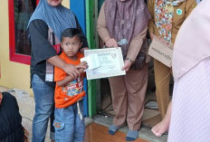 Lurah Pajarbulan: Posyandu Wujud Komitmen Cegah Stunting Sejak Dini