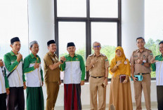 Optimalkan Pengumpulan Zakat,  Baznas Maksimalkan Peran UPZ 