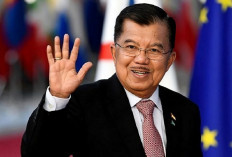 JK: Indonesia Tidak Perlu Balas Tarif Impor AS Seperti China