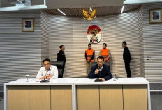 Kasi Intelijen HSU Ajukan Praperadilan, Persoalkan Penangkapan KPK 