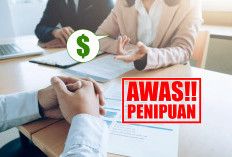 Waspada! Ini Ciri-Ciri Penipuan Berkedok Lowongan Kerja