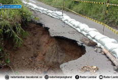 Jalur Sukabumi-Suoh Terancam Putus, Pemprov Diminta Segera Lakukan Perbaikan 