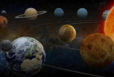 Fenomena Parade Planet di Januari 2025: Cek Jadwal dan Cara Melihatnya