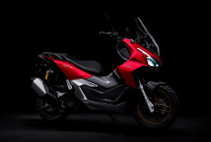 8 Motor Matic Sport Terbaik  untuk Touring Jarak Jauh  Nyaman dan Tangguh di Segala Medan