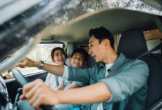 Perjalanan Nyaman dan Aman Bersama Anak