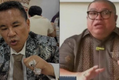 Hotman Paris Sebut Karier Razman Arif Nasution Tamat Setelah Pembekuan Sumpah Advokat