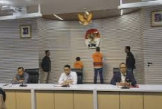Rugikan Negara Rp 11,7 Triliun,  KPK Tahan Dua Tersangka Korupsi LPEI 