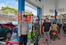 Cegah Kecurangan Penyaluran BBM Bersubsidi, TNI-Polri Monitoring ke SPBU 