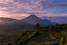 Wisata Mistis di Negeri Dieng Kulon
