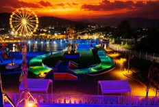 Navara City Park, Destinasi  Rekreasi Keluarga Baru di Lampung