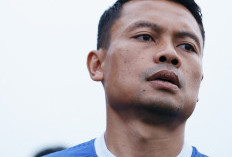 Usai Absen Panjang, Dedi Kusnandar Akhirnya Kembali Merumput Bersama Persib