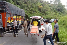 Diduga Korban Tabrak Lari,  ODGJ Ditemukan Tewas Mengenaskan