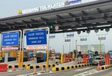 Jasa Marga dan Hutama Karya Gratiskan Tarif Tol untuk Arus Balik Mudik Lebaran 2025