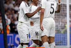 Real Madrid Lolos ke Final Copa del Rey Usai Drama 8 Gol Lawan Real Sociedad