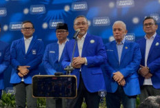 Zulkifli Hasan Umumkan Susunan Baru DPP PAN, Incar Posisi Empat Besar di Pemilu 2029