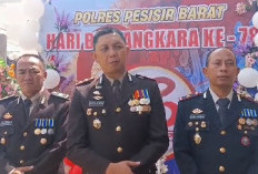 Jelang Pilkada 2024, Polres Pesbar Siap Amankan Pilkada 2024