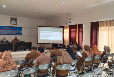 DP2KBP3A Lampung Barat Gelar FGD GDPK 5 Pilar 