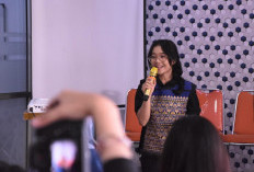 Tiodora Priska Panjaitan,  Mahasiswi IIB Darmajaya Sukses Bawa  Wastra Lampung Raih PKM-K 2025