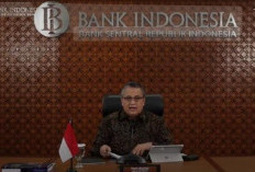 Gubernur Bank Indonesia: Isu Penggeledahan Kantor BI oleh KPK Bisa Pengaruhi Nilai Tukar Rupiah