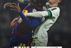 Gladbach Tahan Imbang Leipzig, Rekor Tak Terkalahkan Lanjut