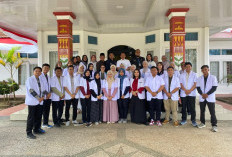 24 Dokter PIDI dan PIDGI Resmi Bertugas di Lampung Barat