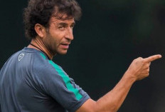 Luis Milla Kembali ke Indonesia, Bertemu Eks Pemain Persija