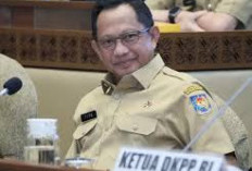 Mendagri Gagas Sambungan  Pulau Lewat Jalan Bawah Tanah
