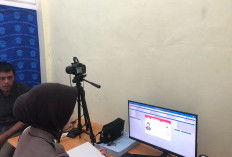 Satlantas Maksimalkan Pelayanan SIM
