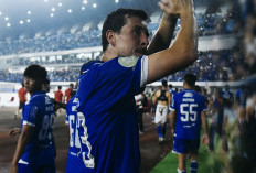 Thom Haye Kagum Fanatisme Bobotoh Penggawa Persib