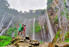 Tumpak Sewu: Keajaiban  Alam di Lereng Selatan Semeru