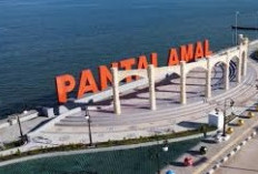 Menelusuri Pantai Amal, Primadona Wisata di Tarakan