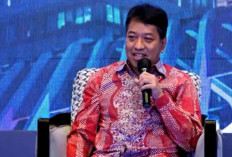  Sonny Harry Budiutomo Harmadi Dilantik Sebagai Wakil Kepala BPS