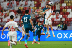 Kualifikasi Piala Dunia 2026:  UEA dan Irak Imbang 1-1 di Leg Pertama