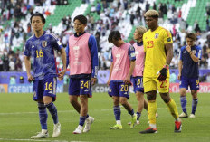 Skuad Garuda Terluka, Jepang Beri Pelajaran Berat