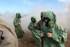 Intelijen Eropa Bongkar Dugaan Rusia Gunakan Senjata Kimia Mematikan di Ukraina