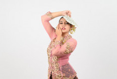 Rekomendasi Model Kebaya   untuk Perempuan Plus Size:  Tampil Elegan dan Percaya Diri