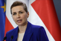 Eropa Bersatu Bela Denmark, Tolak Wacana AS Kuasai Greenland