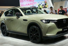 Mazda Luncurkan CX-60 Sport dan Pro di GIIAS 2025