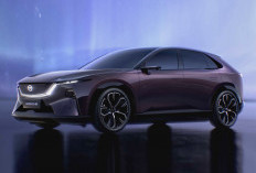 Mazda CX-6e: Perpaduan Elegansi dan  Inovasi dalam Wujud SUV Listrik Masa Depan
