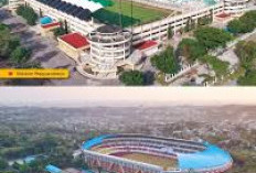 Kementerian Pekerjaan Umum Selesaikan Renovasi dan Pembangunan 17 Stadion di Indonesia