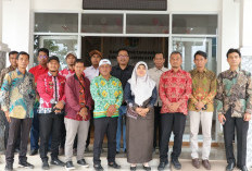 Kejar Target 500 Sertifikat, BPN-Kemenag Lambar Pacu Program PTSL