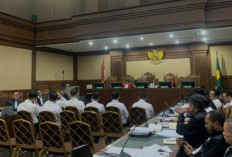 Mantan Kepala Rutan KPK Meminta Bebas, Ungkit Penghargaan Satya Lencana