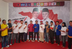 Koalisi Lampung Barat Hebat Siapkan Langkah Strategis Menuju Pilkada 2024